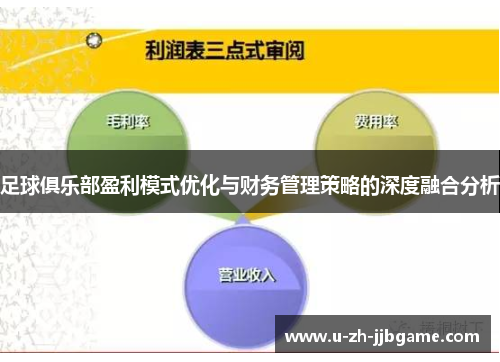 足球俱乐部盈利模式优化与财务管理策略的深度融合分析