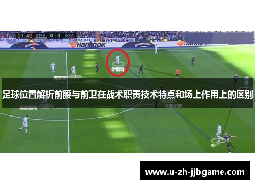 足球位置解析前腰与前卫在战术职责技术特点和场上作用上的区别