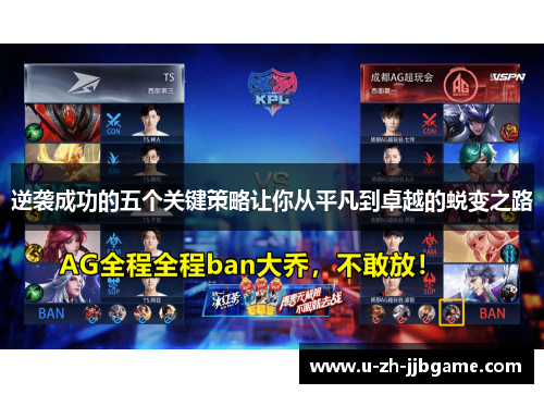 逆袭成功的五个关键策略让你从平凡到卓越的蜕变之路 逆袭成功的五个关键策略让你从平凡到卓越的蜕变之路