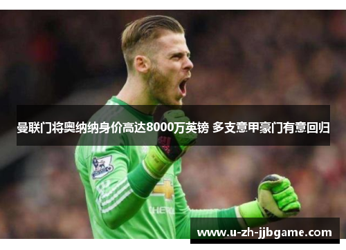 曼联门将奥纳纳身价高达8000万英镑 多支意甲豪门有意回归 曼联门将奥纳纳身价高达8000万英镑 多支意甲豪门有意回归