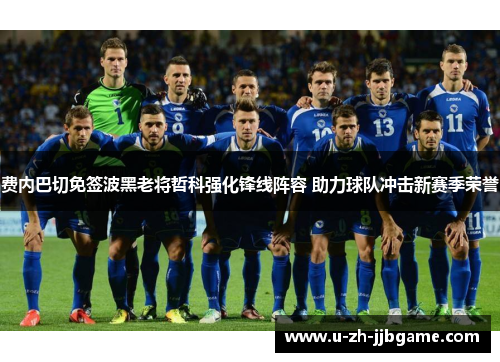 费内巴切免签波黑老将哲科强化锋线阵容 助力球队冲击新赛季荣誉 费内巴切免签波黑老将哲科强化锋线阵容 助力球队冲击新赛季荣誉
