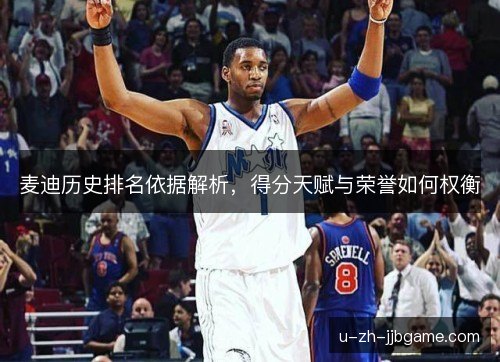 麦迪历史排名依据解析,得分天赋与荣誉如何权衡 麦迪历史排名依据解析,得分天赋与荣誉如何权衡
